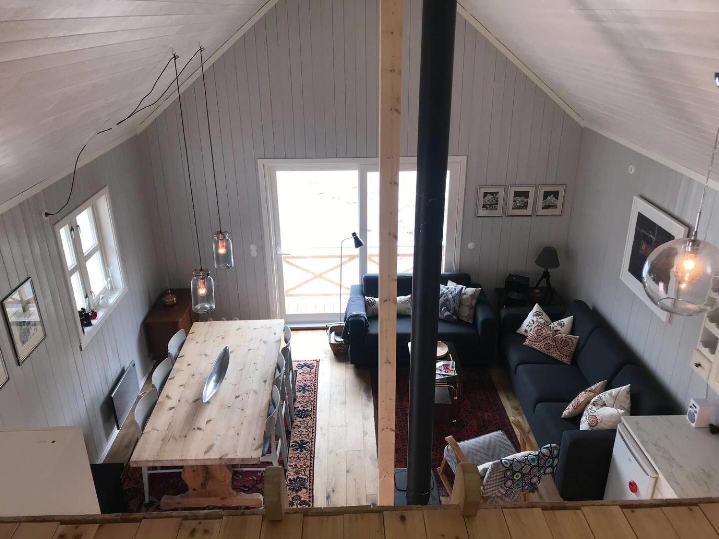 Nora'S Waterfront Cabin 斯沃尔韦尔 外观 照片