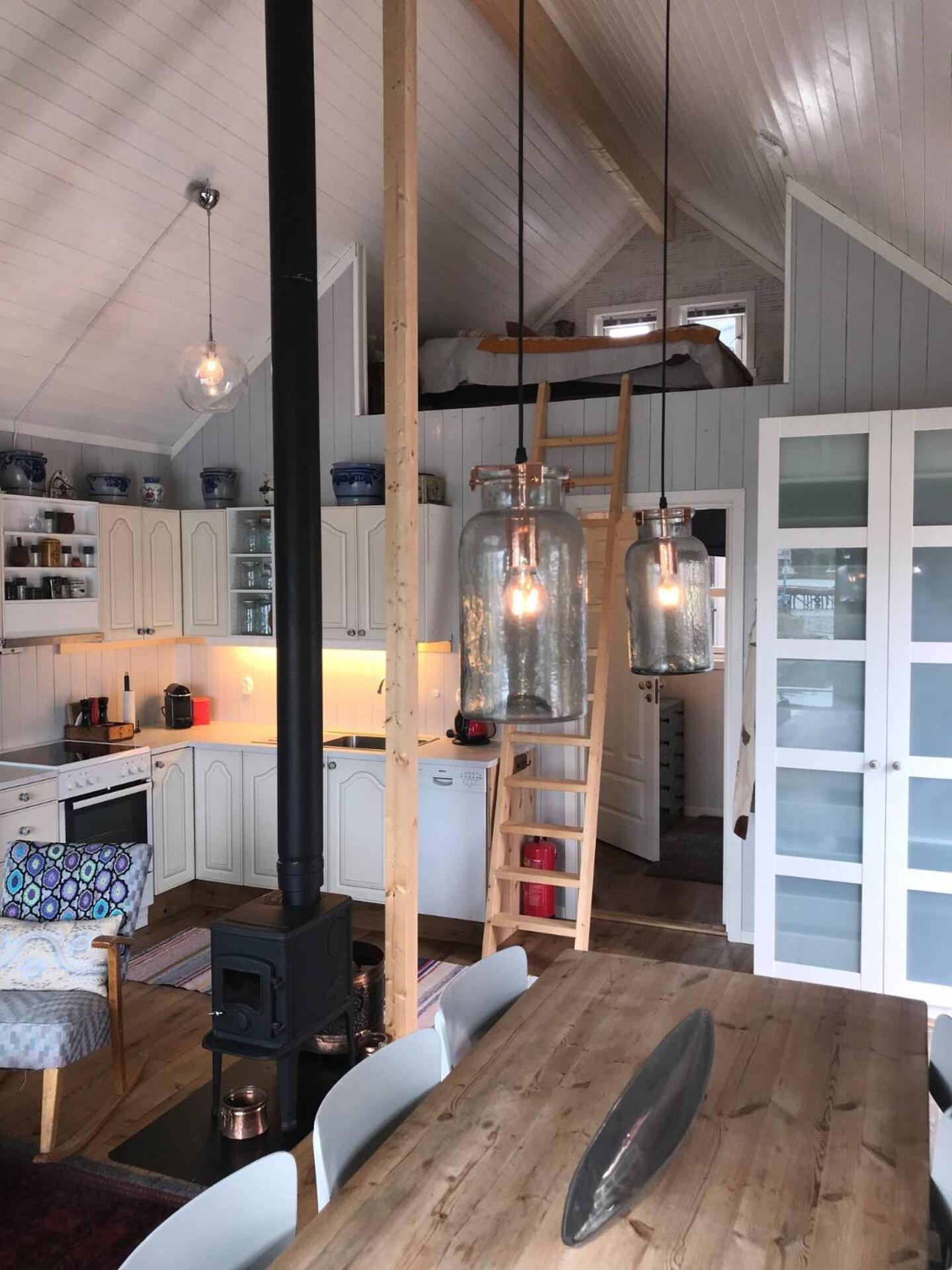 Nora'S Waterfront Cabin 斯沃尔韦尔 外观 照片