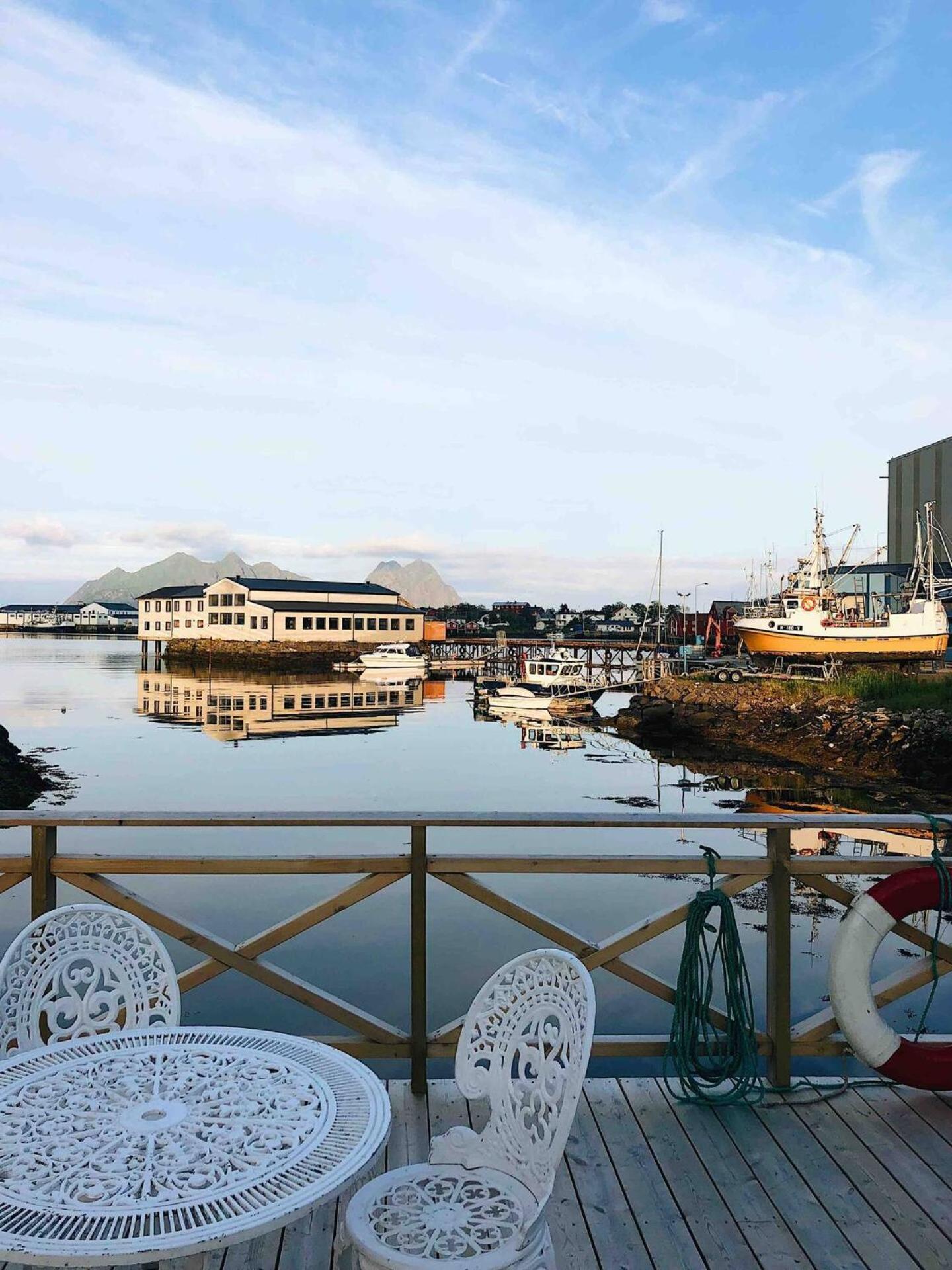 Nora'S Waterfront Cabin 斯沃尔韦尔 外观 照片
